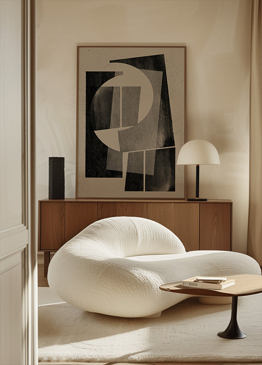 Paper Cut No.8 Plakat