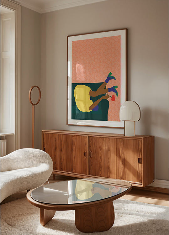 New Year's Eve Plakat