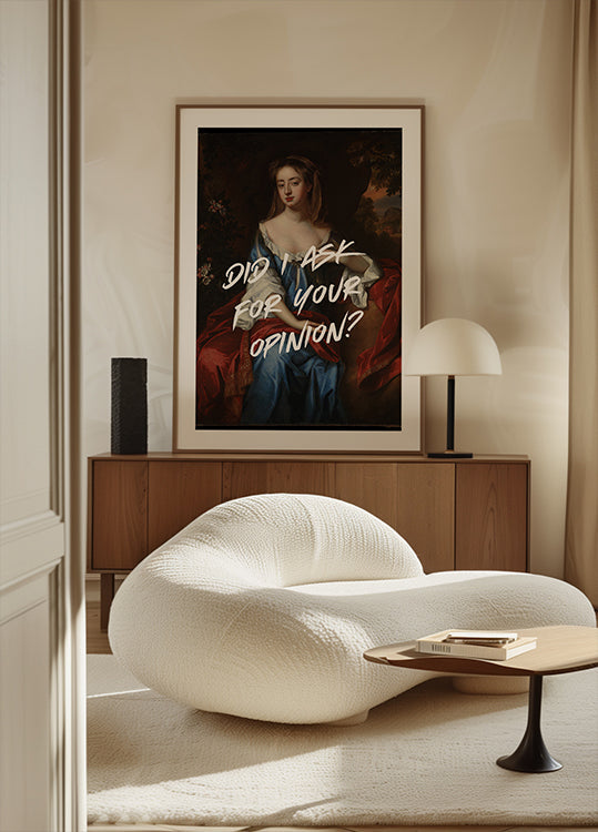 Boldly Silent Rebellion Plakat