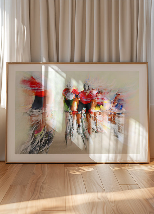 Ultimo giro # 2 Plakat