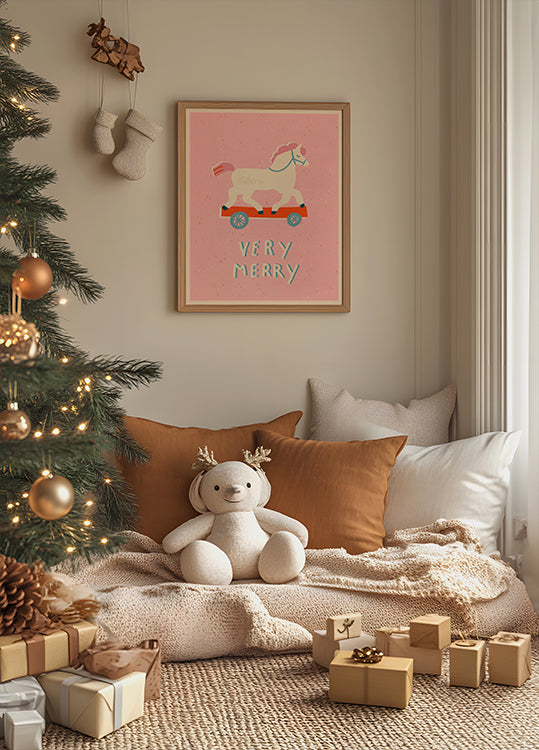 Happychristmasno73 Plakat