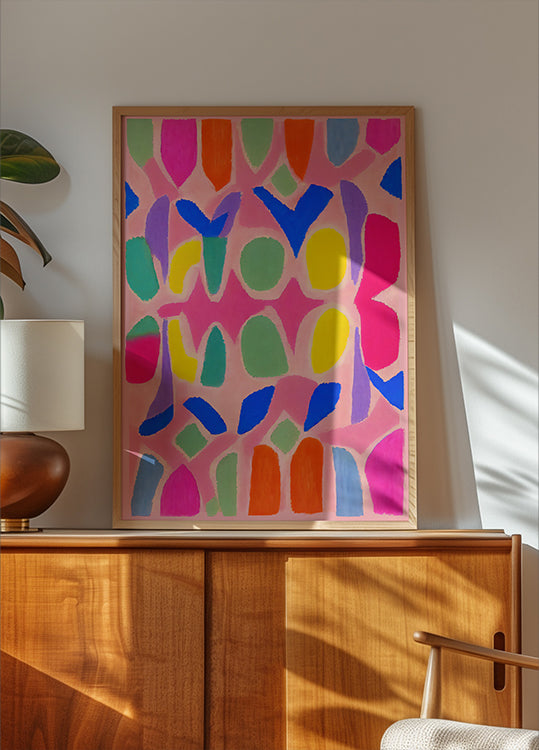 Vivid Harmony Plakat