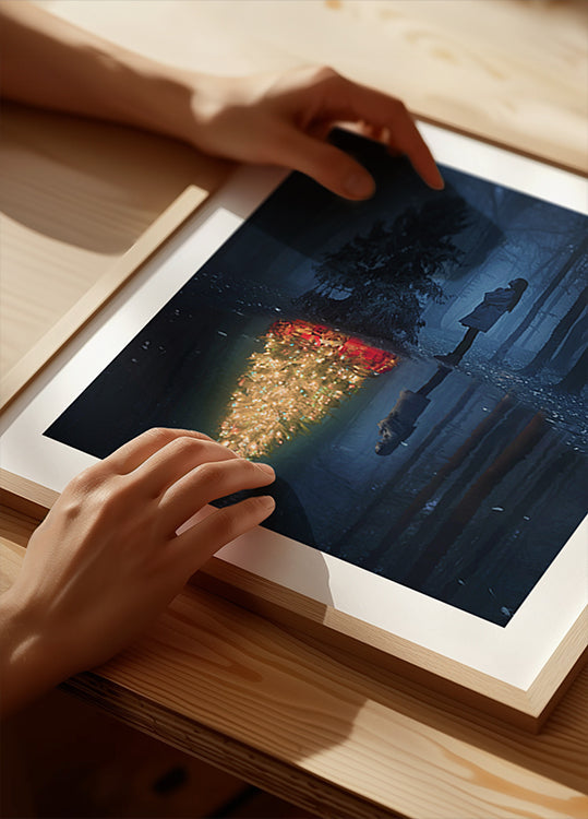 The Hope of Christmas Plakat