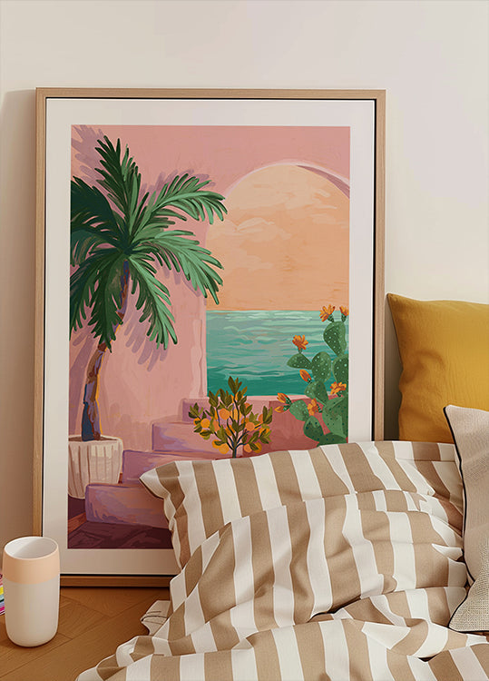 Stairway To Paradise Plakat