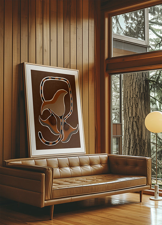 Delicate Bloom 4 Plakat