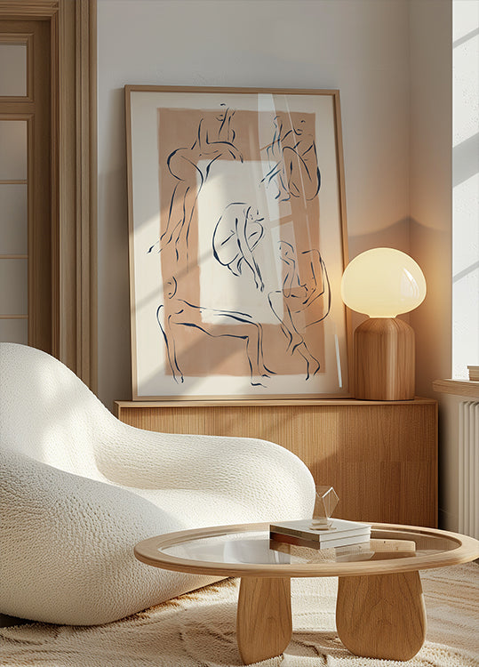 Strike a Pose Plakat