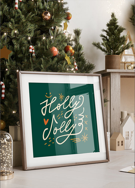 Happychristmasno05 Plakat