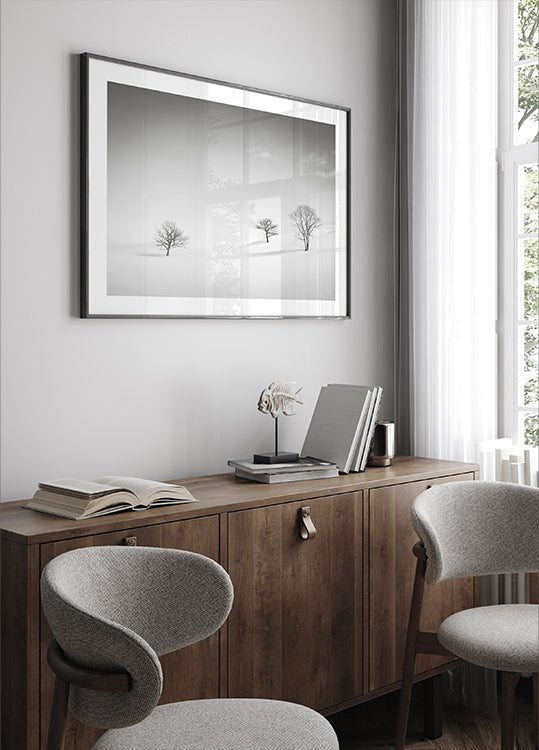 Just the Three of Us Plakat