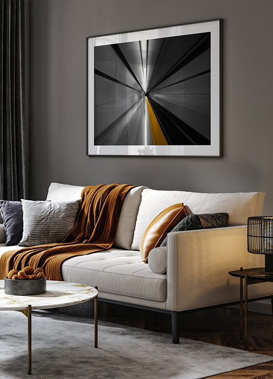 The Power of Speed Plakat