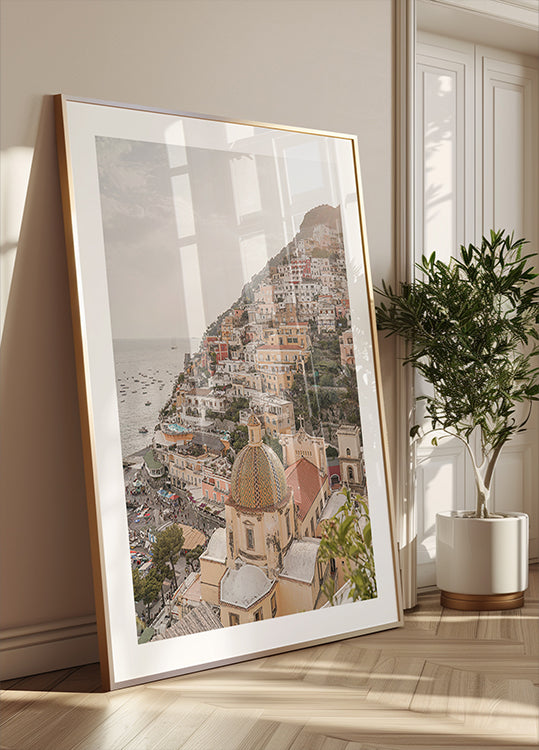 Positano Bliss Plakat