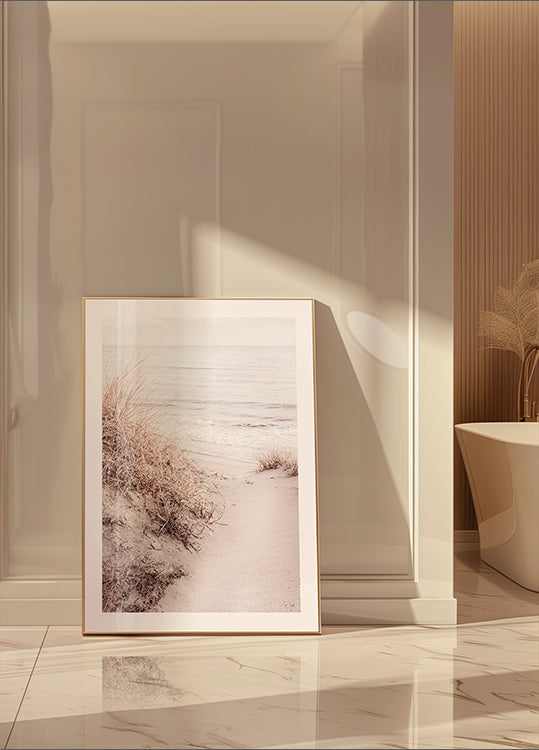 Beach_010 Plakat