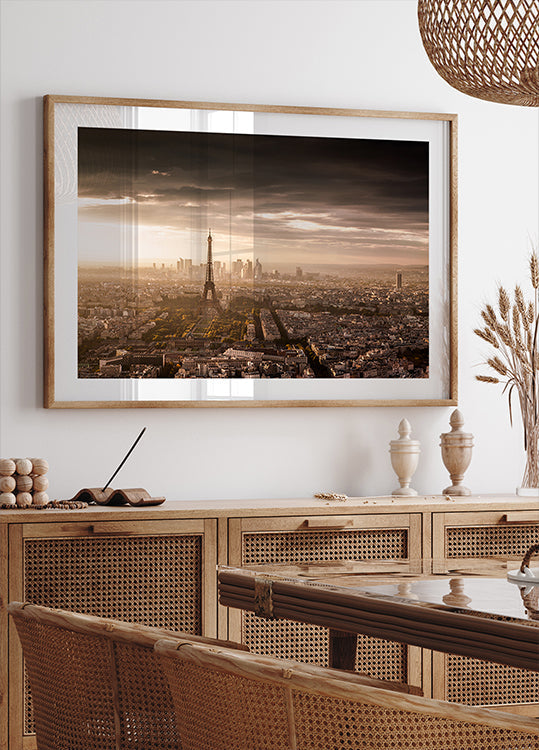 PARIS MAGNIFICENCE Plakat