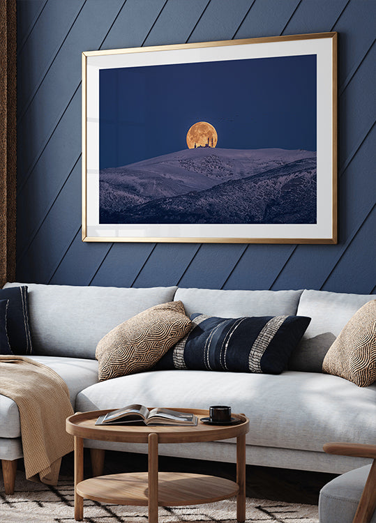 SNoW &amp; MooN Plakat