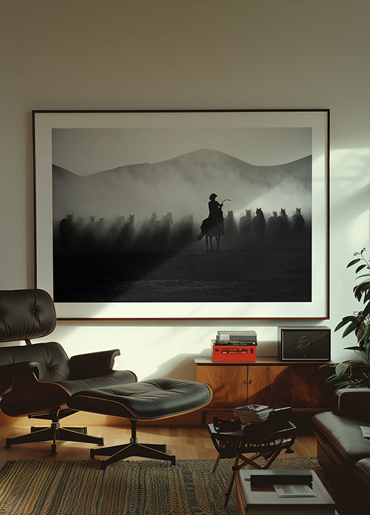 Chasing the Jades! Plakat