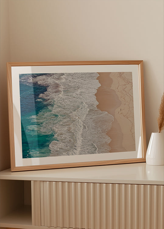 Where the Ocean Ends Plakat