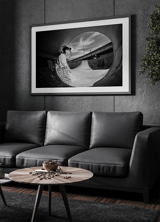 Full Pipe @ Sam Taeymans Plakat