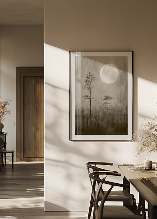 Moonlight Moor Plakat