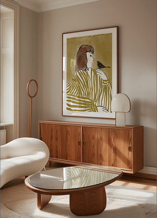 Sing Me a Song Plakat