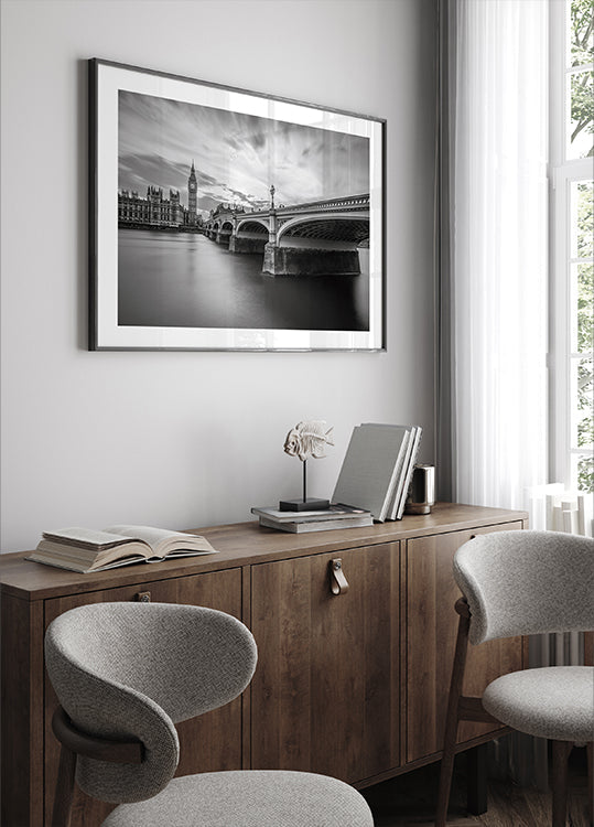 Westminster Serenity Plakat