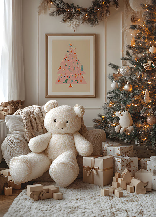 Happychristmasno81 Plakat
