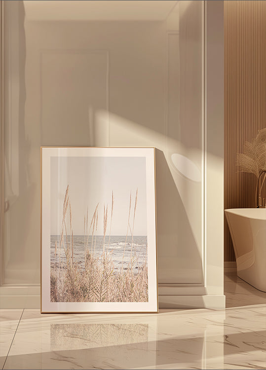Beach_Vass No.1 Plakat