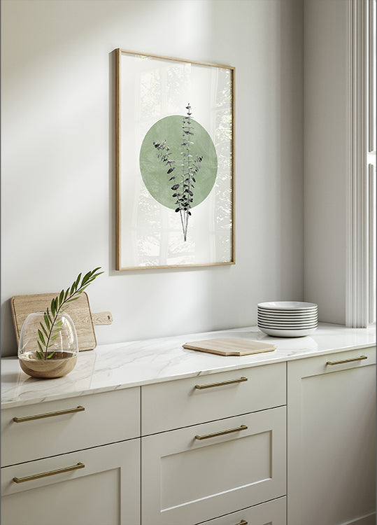 Nature's Echo Plakat