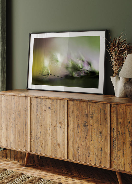 In the morning Plakat