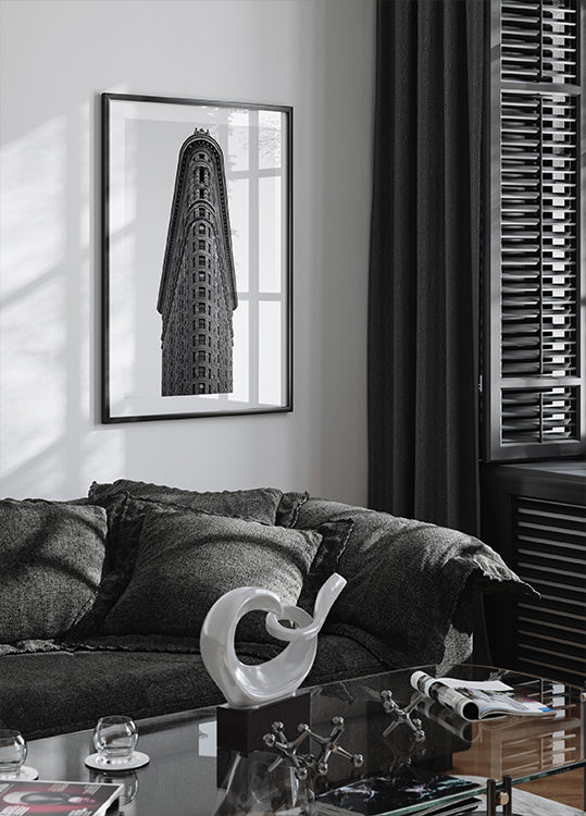 Sharp Architectural Marvel Plakat