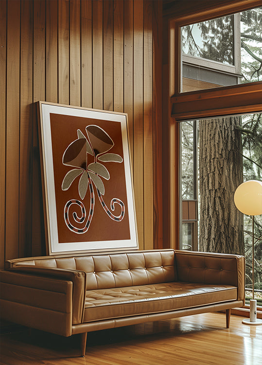 Delicate Bloom 3 Plakat