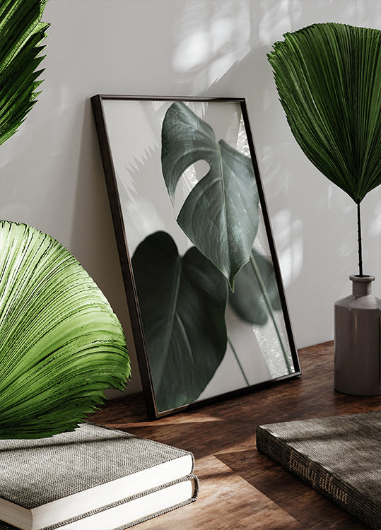 Green Plant №1 Plakat