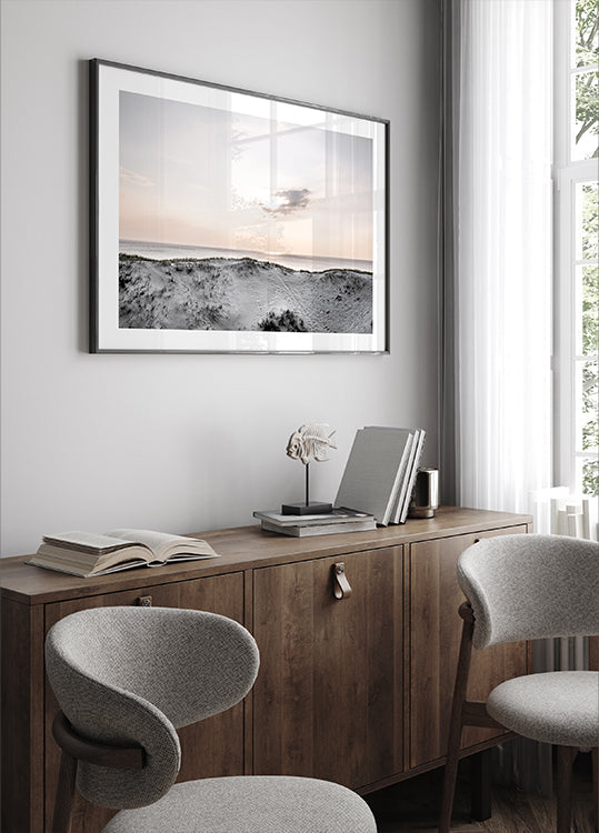 At The Coast 1X Plakat