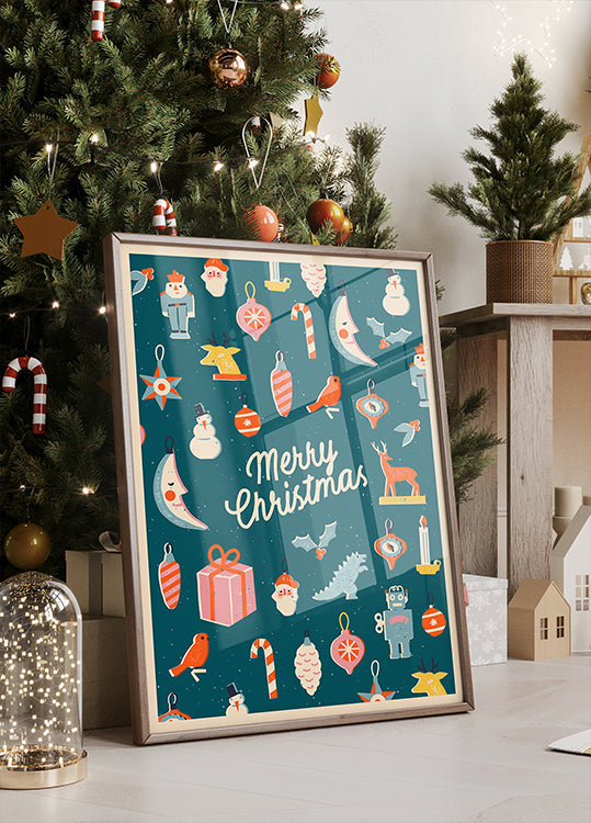 Happychristmasno85 Plakat