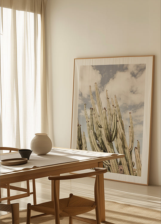 Desert Sentinels Plakat