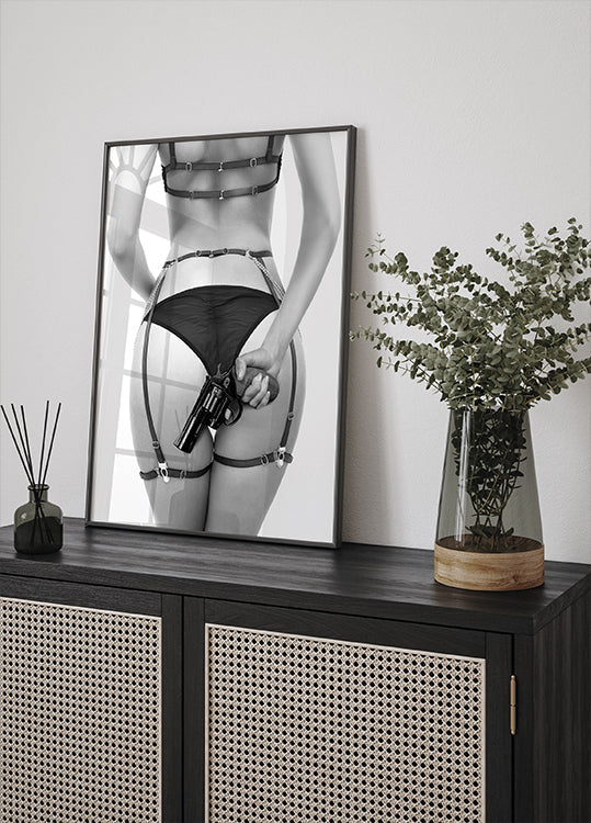 Love & A Loaded Gun Plakat