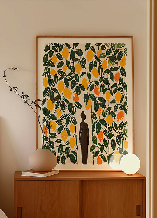 Lemon Grove Dream Plakat