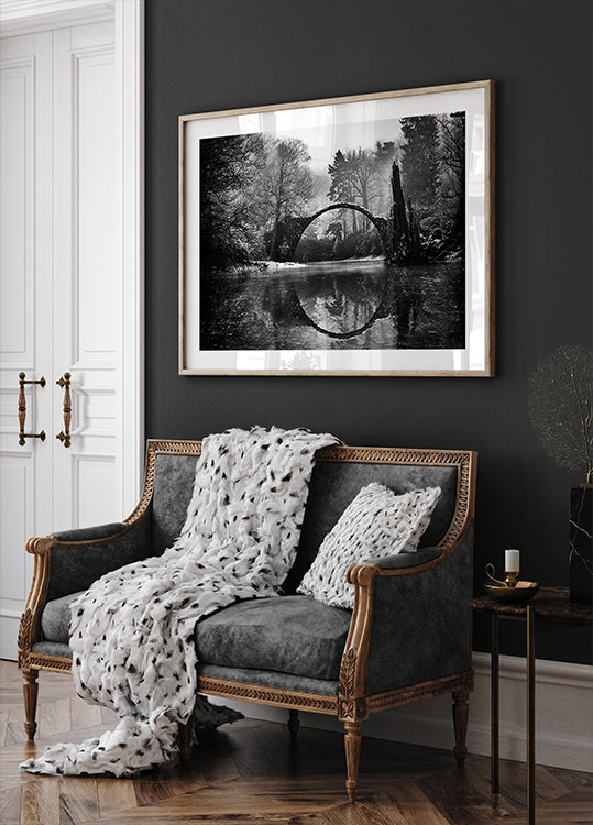 Devil's Bridge - II Plakat