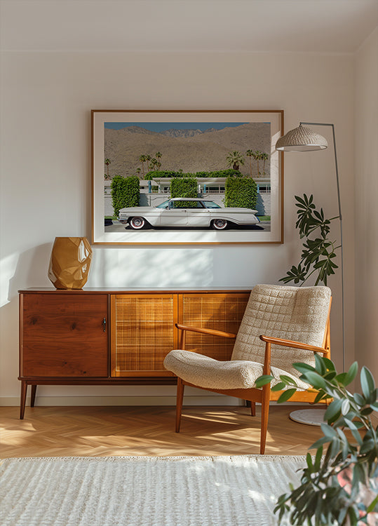 Palm Springs Ride Plakat