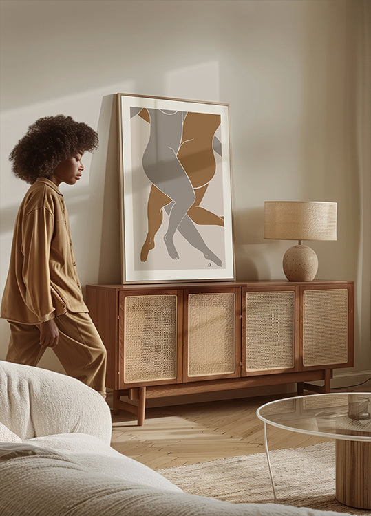 Lovers Beige