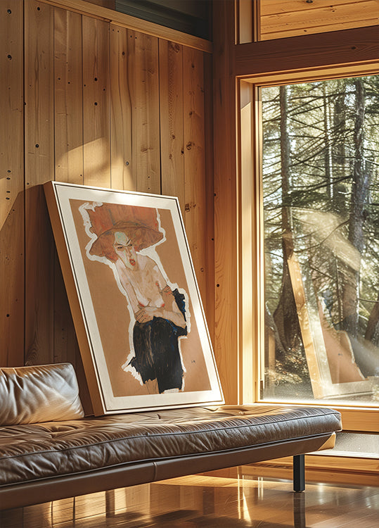 Die Hämische 1910 Plakat