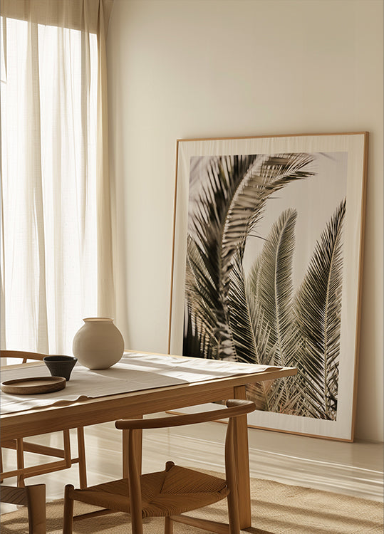 Whispers of Palms Plakat