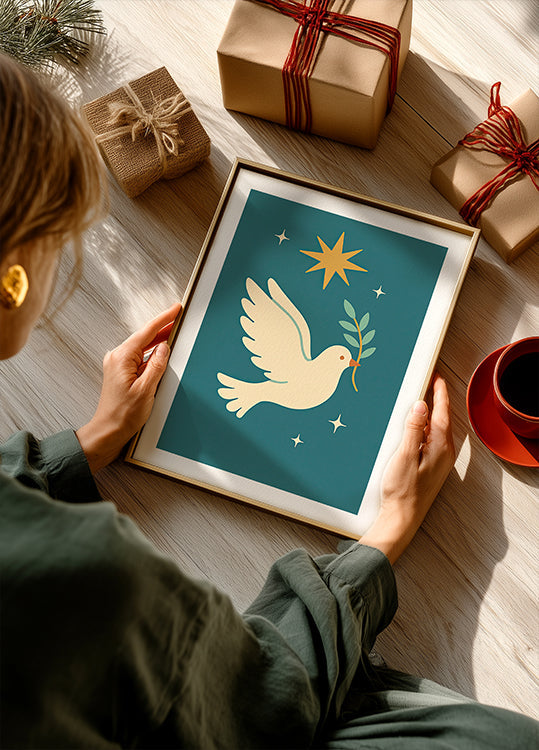Doveofpeace Plakat