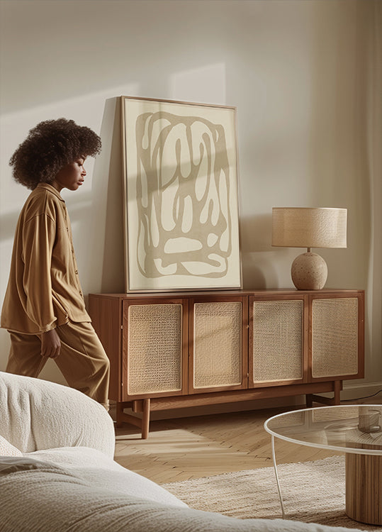 Modern Abstract Art 89