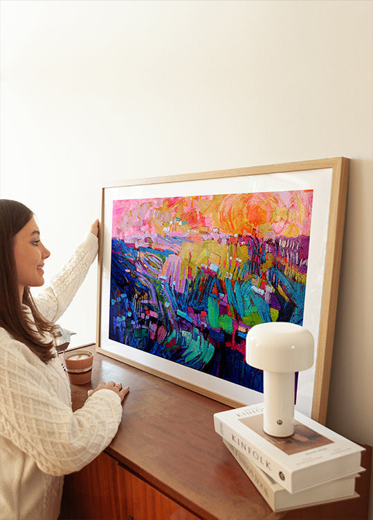 Mountain Dream Plakat