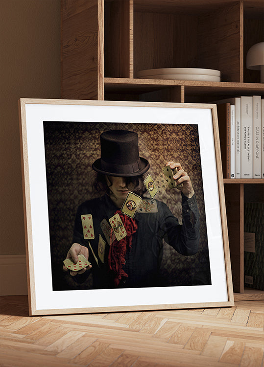 Try your fortune Plakat