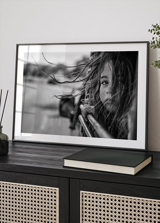 Far away from home Plakat