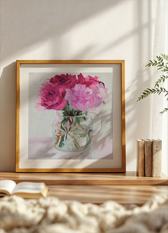 Pretty In Pink Plakat