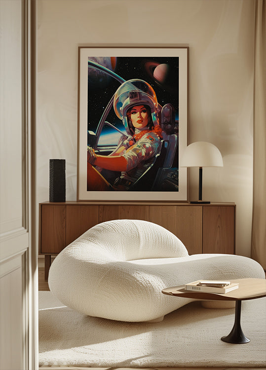 Next Stop Mars Plakat