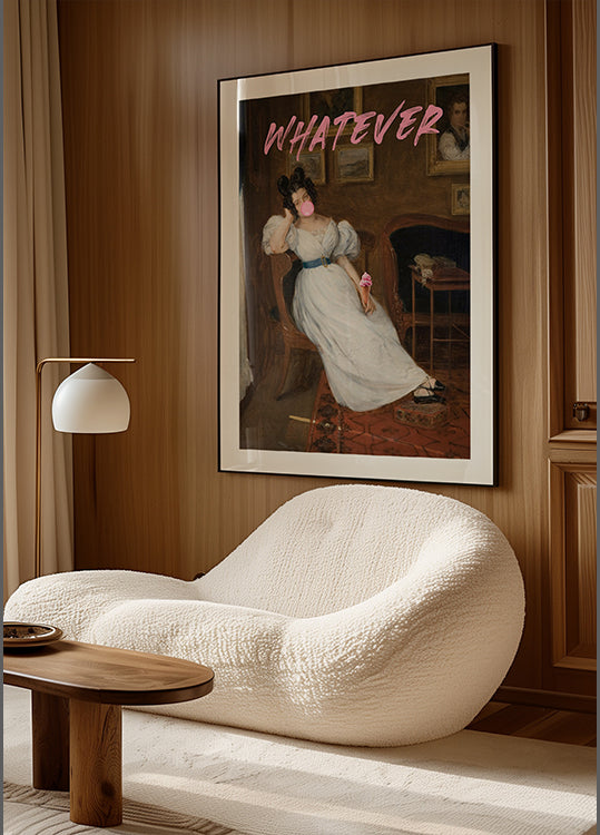 Whatever Poster