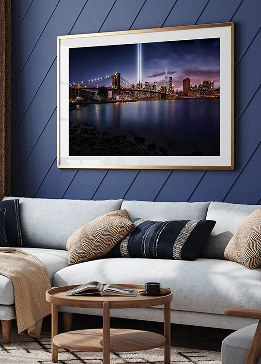 Unforgettable 9-11 Plakat