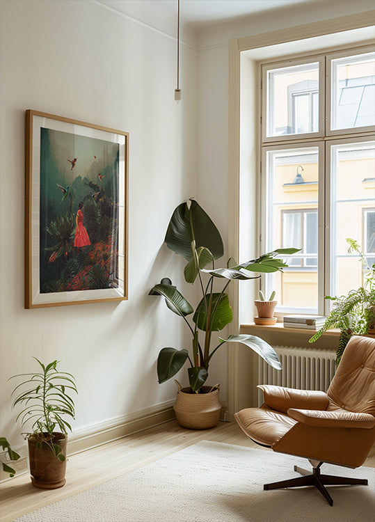 20 Seconds Before the Rain Plakat